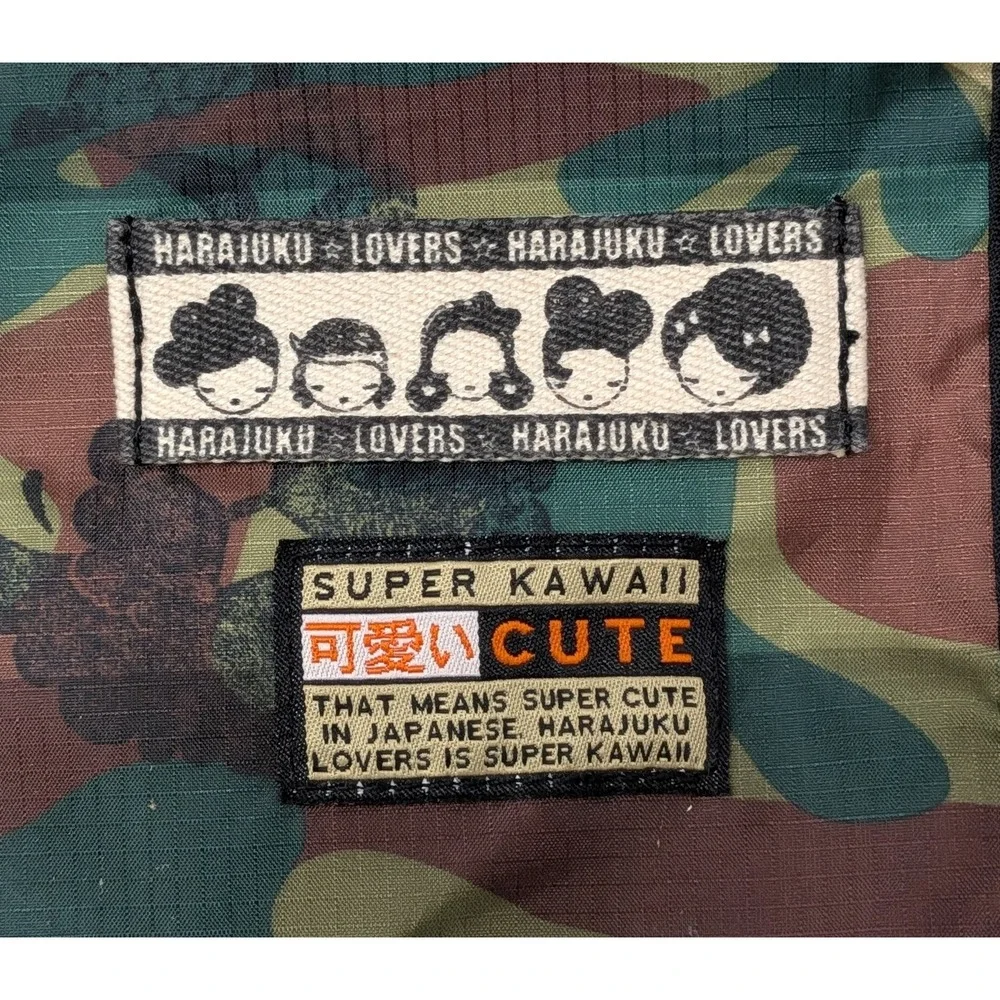 Harajuku Lovers this listing
